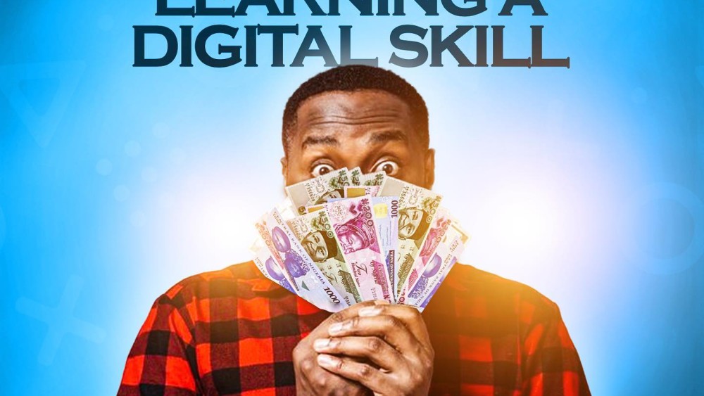 Have you been having challenges making money from your digital skills?