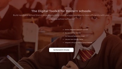 SCHOOL MANAGEMENT SOFTWARE SOLUTION